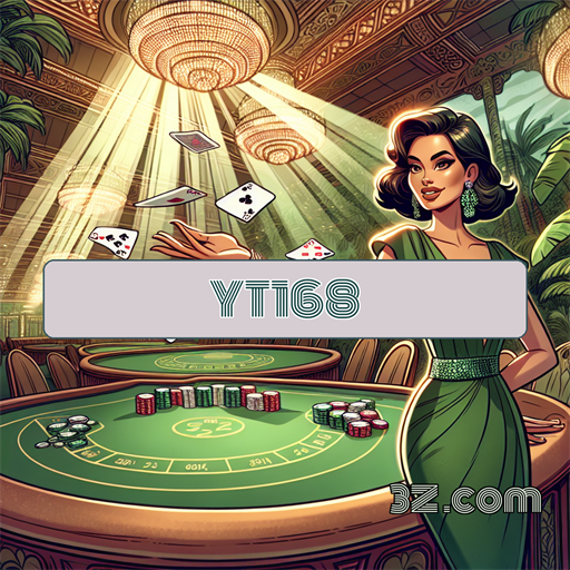 Cassino yt168: Uma Nova Dimensão do Entretenimento de Jogos